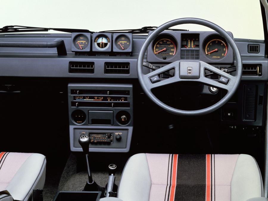  Mitsubishi Pajero Metal Top I 1982 года  (фото 11 из 16)